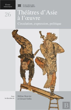 Bertrand.pt - Theatres D'Asie A L'Oeuvre, Circulation, Expression, Politiques