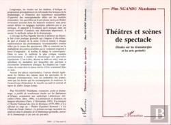 Bertrand.pt - Théâtres Et Scènes De Spectacle (Études Sur Les Dramaturgies Et Les Arts Gestuels)