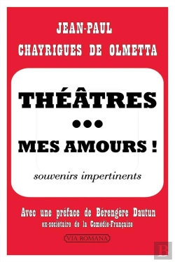 Bertrand.pt - Théâtres... Mes Amours ; Souvenirs Impertinents
