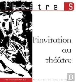 Bertrand.pt - Théâtre(S), N° 25/2007