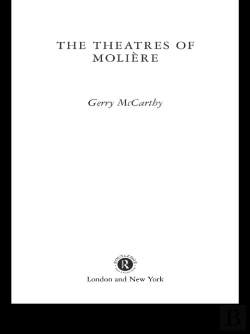 Bertrand.pt - Theatres Of Moliere