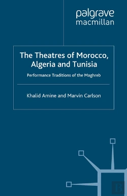Bertrand.pt - Theatres Of Morocco, Algeria And Tunisia
