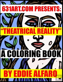 Bertrand.pt - Theatrical Reality: A Coloring Book