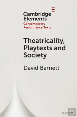 Bertrand.pt - Theatricality, Playtexts And Society