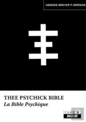 Thee Psychick Bible - La Bible Psychique
