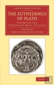 Theeuthydemus Of Plato