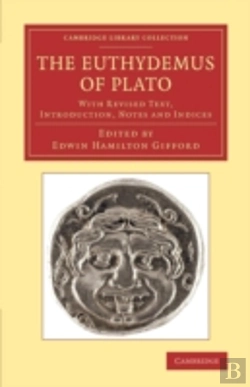 Bertrand.pt - Theeuthydemus Of Plato