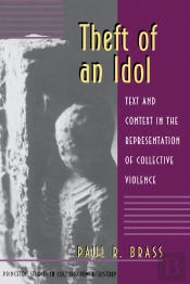 Theft Of An Idol
