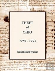 Theft Of Ohio 1783 - 1795
