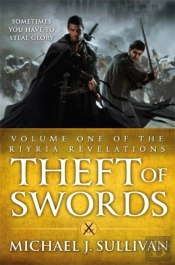 Theft Of Swords