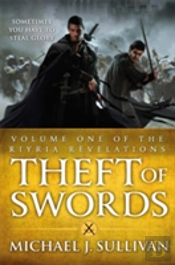 Theft Of Swords