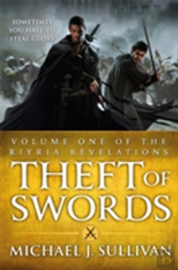 Bertrand.pt - Theft Of Swords