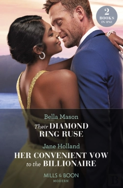 Bertrand.pt - Their Diamond Ring Ruse / Her Convenient Vow To The Billionaire