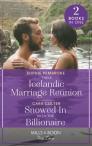 Their Icelandic Marriage Reunion / Snowed-In With The Billionaire