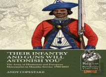 Their Infantry And Guns Will Astonish You