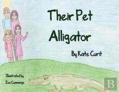 Their Pet Alligator