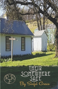 Bertrand.pt - Their Somewhere Safe: Rayne Falls Ranch