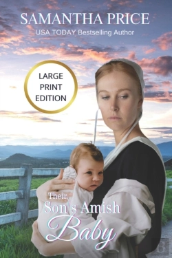 Bertrand.pt - Their Son'S Amish Baby Large Print