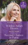 Their Wildest Safari Dreams / Cinderella'S Second Chance In Paris