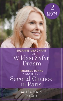 Bertrand.pt - Their Wildest Safari Dreams / Cinderella'S Second Chance In Paris