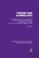 Theism And Cosmology