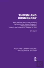 Theism And Cosmology
