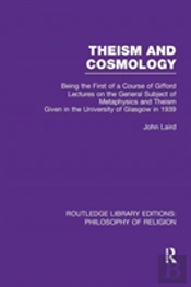 Theism And Cosmology