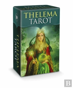 Bertrand.pt - Thelema Tarot - Mini Tarot