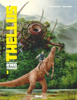 Bertrand.pt - Thellus, Le Cycle De Kad Moon Tome 1
