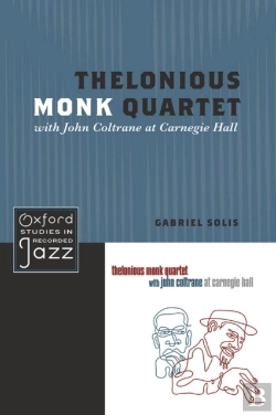 Bertrand.pt - Thelonious Monk Quartet With John Coltrane At Carnegie Hall