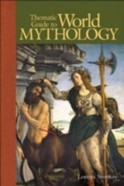 Bertrand.pt - Thematic Guide To World Mythology