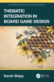 Thematic Integration In Board Game Design