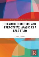Thematic Structure And Para-Syntax: Arabic As A Case Study