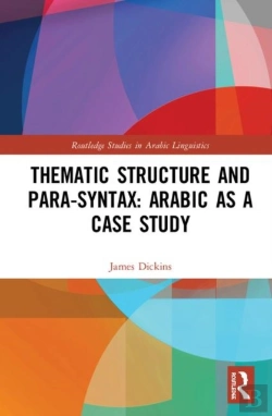 Bertrand.pt - Thematic Structure And Para-Syntax: Arabic As A Case Study