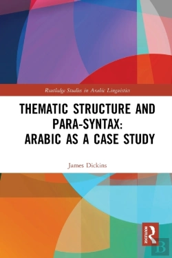 Bertrand.pt - Thematic Structure And Para-Syntax: Arabic As A Case Study