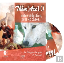Bertrand.pt - Thèm'Axe T.10 ; Entre Séduction, Peur Et Chaos...