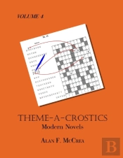Theme-A-Crostics: Modern Novels
