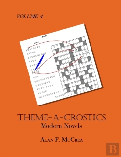 Bertrand.pt - Theme-A-Crostics: Modern Novels