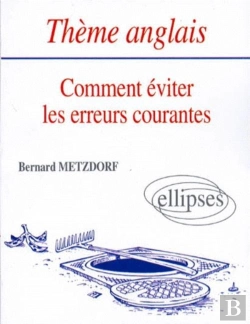 Bertrand.pt - Thème Anglais - Comment Éviter Les Erreurs Courantes