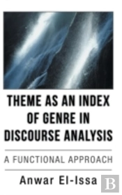 Theme As An Index Of Genre In Discourse Analysis