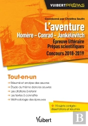 Theme Auteurs Epreuve Litteraire Prepas Scientifiques