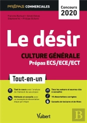 Thème Culture Générale ; Prépas Ecs, Ece, Ect (Édition 2020)