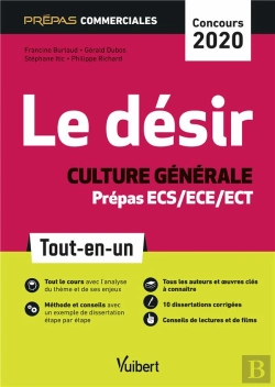 Bertrand.pt - Thème Culture Générale ; Prépas Ecs, Ece, Ect (Édition 2020)