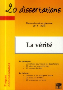 Bertrand.pt - Theme De Culture Generale 2014-2015 ; Prepas Commerciales