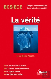 Thème De Culture Générale Hec 2015