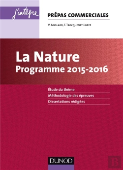 Bertrand.pt - Thème De Culture Générale ; Prépas Commerciales ; Programme 2015-2016
