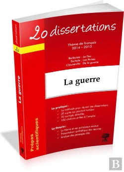 Bertrand.pt - Theme De Francais 2014-2015 ; Prepas Scientifiques