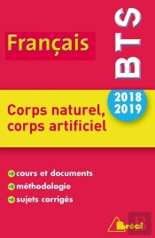 Thème De Français ; Bts (Édition 2018/2019)