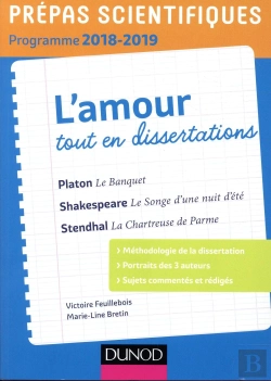 Bertrand.pt - Thème De Français-Philosophie En 25 Dissertations ; Prépas Scientifiques (Édition 2018/2019)