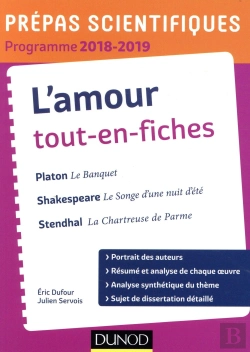 Bertrand.pt - Thème De Français-Philosophie ; Prépas Scientifiques 2018-2019 (Édition 2018/2019)